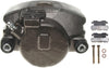 Gold 18FR1111 Front Passenger Side Disc Brake Caliper Assembly (Friction Ready Non-Coated), Remanufactured