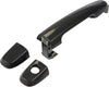 Dorman 81951 Front Exterior Door Handle Compatible with Select Models, Carbon Fiber
