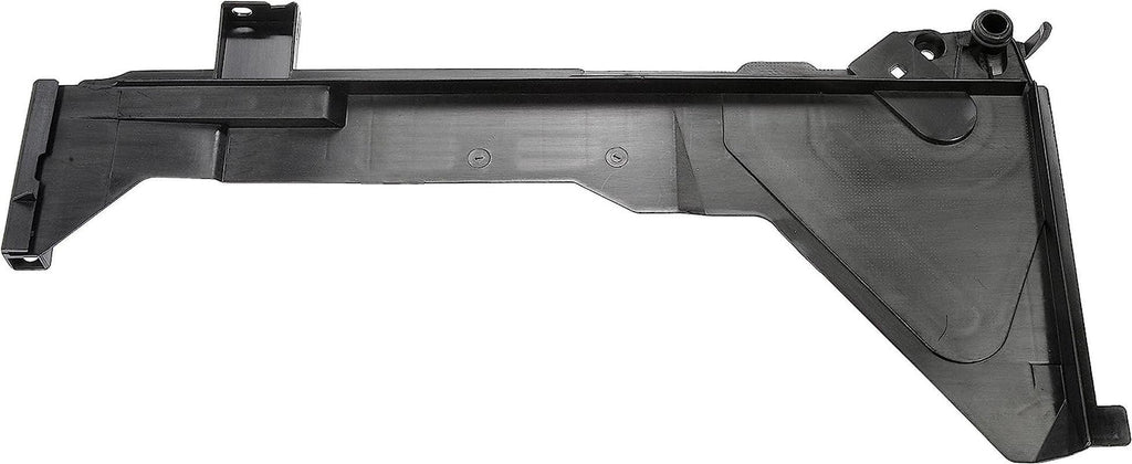 Dorman 603-758 Engine Coolant Reservoir Mounting Plate Compatible with Select BMW Models Black