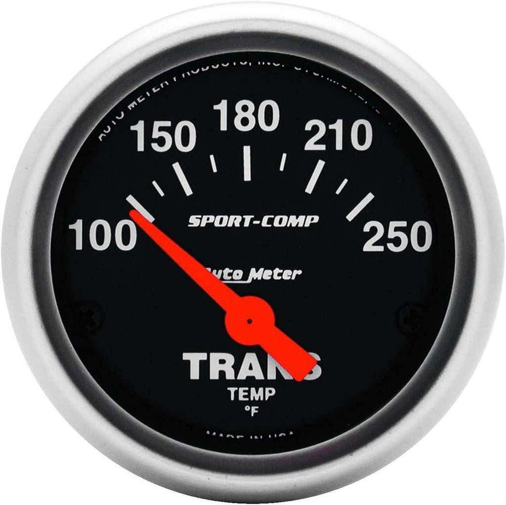 3357 Sport-Comp Electric Transmission Temperature Gauge