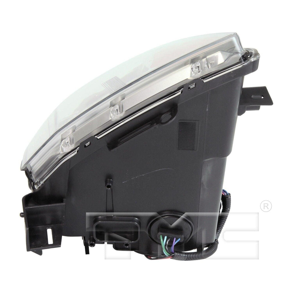 TYC Headlight Assembly for 10-13 Cadillac SRX 20-9143-00
