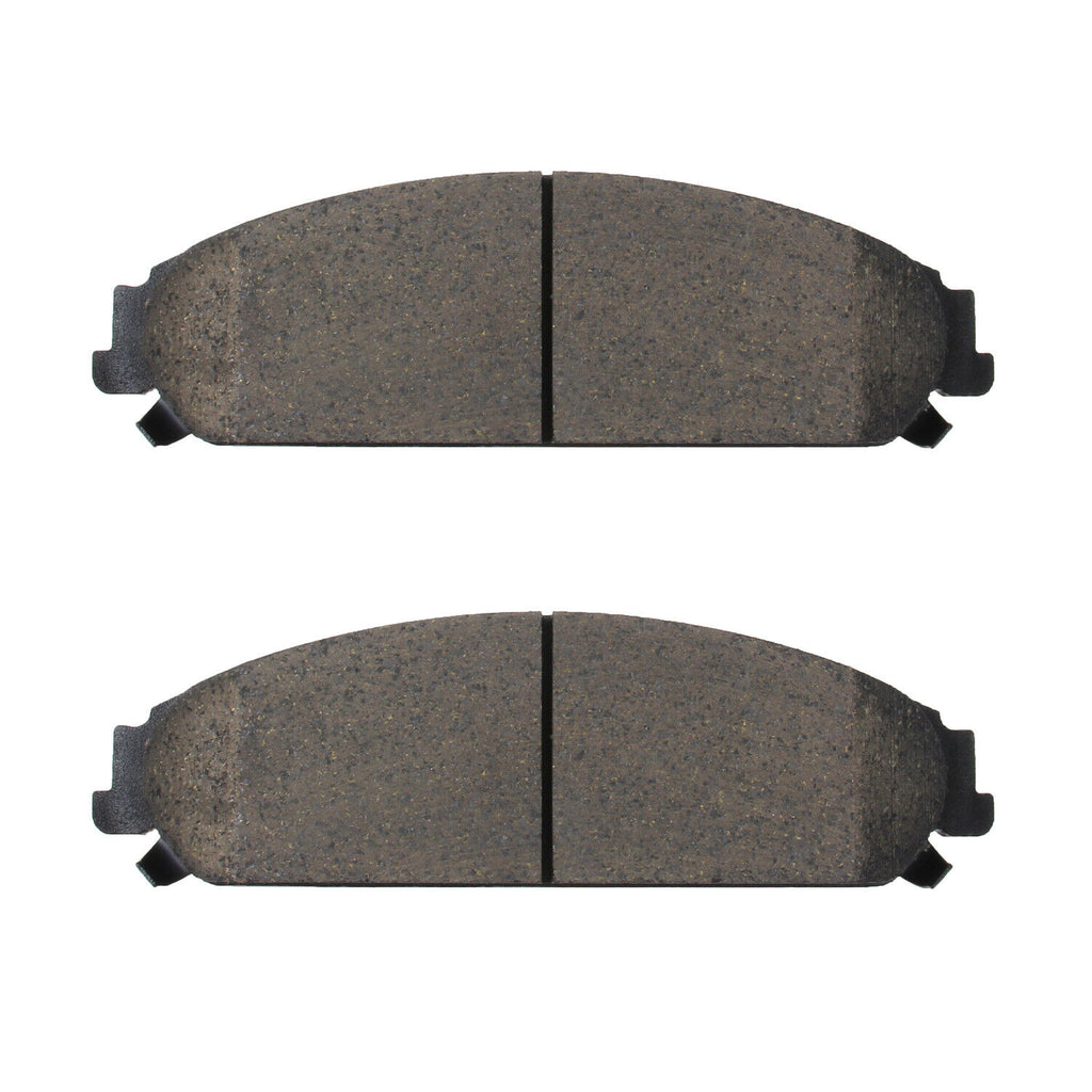 Front Disc Brake Pad Set for 300, Challenger, Charger, 200+More (P11017N)