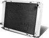 RA-FM79-3 3-Row Full Aluminum Radiator Compatible with 79-93 Mustang / 80-87 Thunderbird / 82-87 Continental / 80-86 Capri