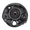 TYC Headlight Assembly for 03-05 Ford Thunderbird 20-6423-00