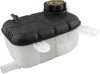 BOXI Radiator Coolant Overflow Reservoir Tank W/Cap Compatible with 2013-2020 Buick Encore / 2015-2020 Chevy Trax Replace# 95269001 603-955