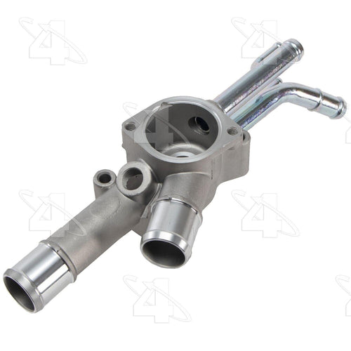 Engine Coolant Thermostat Housing for Elantra, Soul, Sportage, Tucson+More 86289