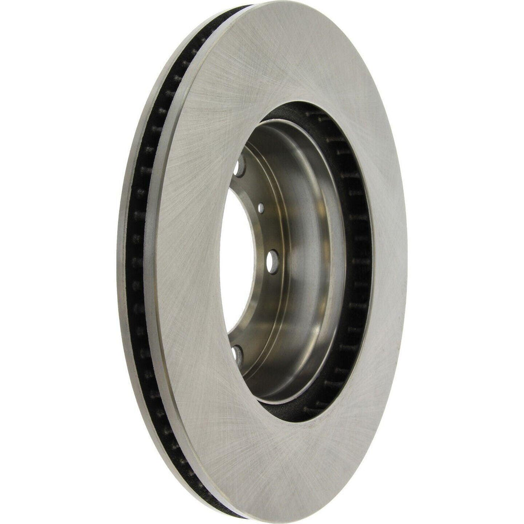 Centric Front Disc Brake Rotor for 1997-2004 Boxster (121.37030)