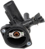 Dorman Engine Coolant Thermostat Housing Assembly for 12-21 Prius C 902-5178