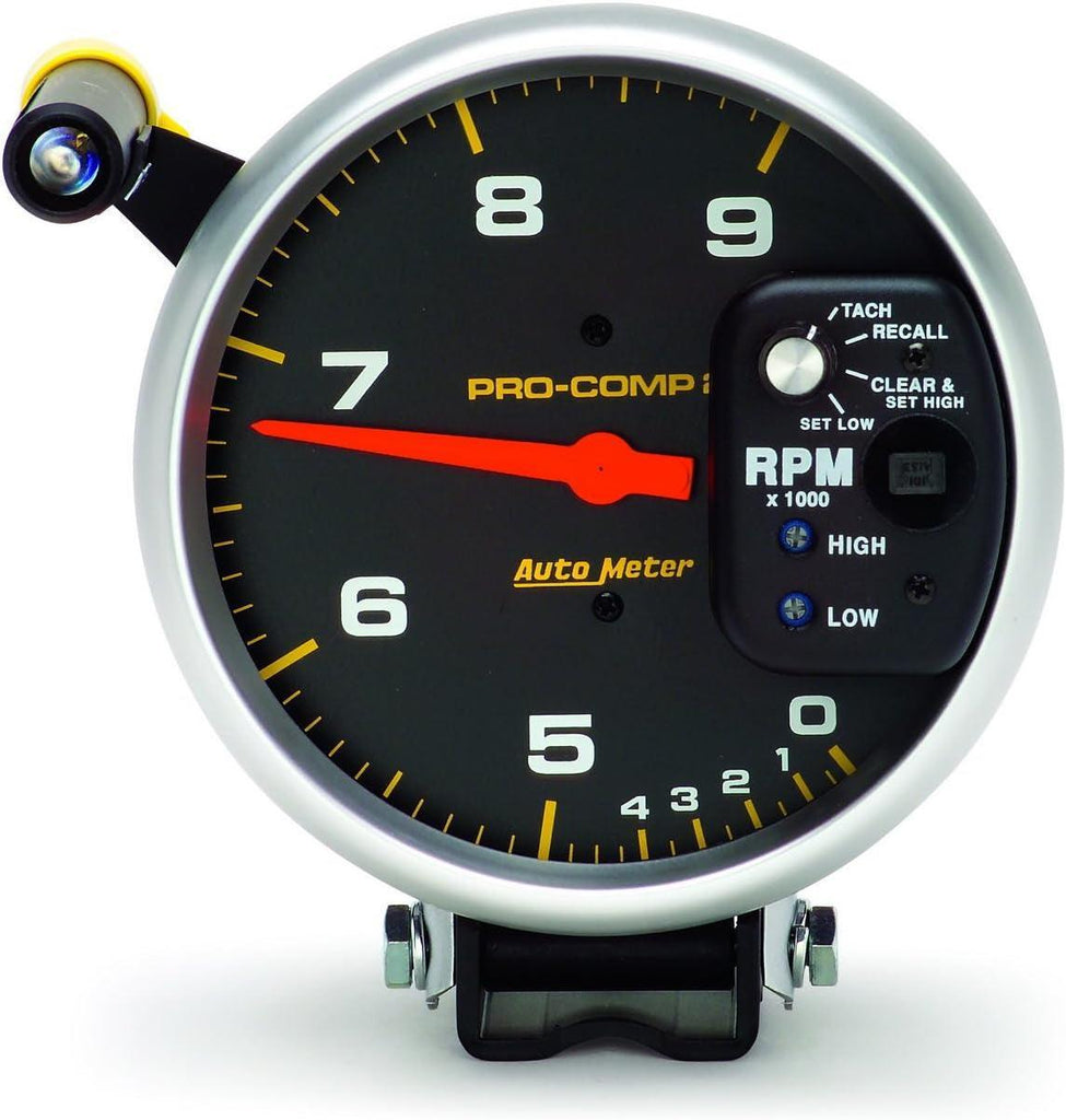 6852 Pro-Comp Dual Range Tachometer