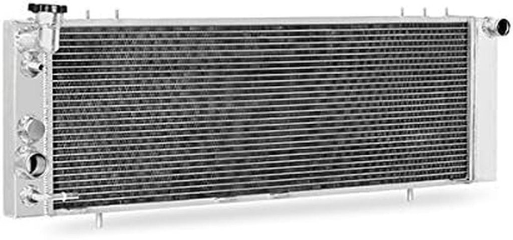 MMRAD-XJ-89 Performance Aluminum Radiator Compatible with Jeep Grand Cherokee XJ 1989-2001