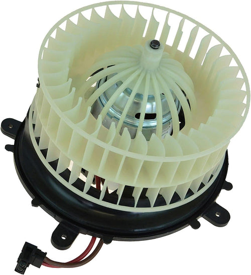 Heater Blower Motor W/Fan Cage for CL500 CL55 AMG CL600 S350 S430 S500 S600