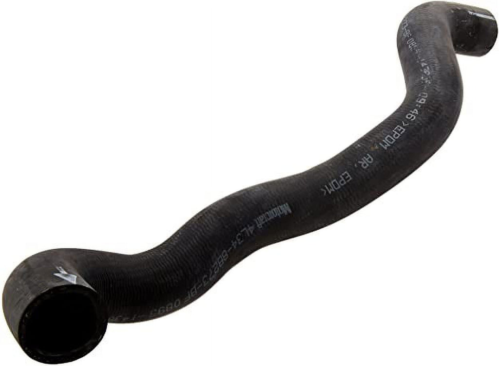 Radiator Coolant Hose KM-4738 Fits Select: 2004-2008 FORD F150, 2006-2008 LINCOLN MARK LT