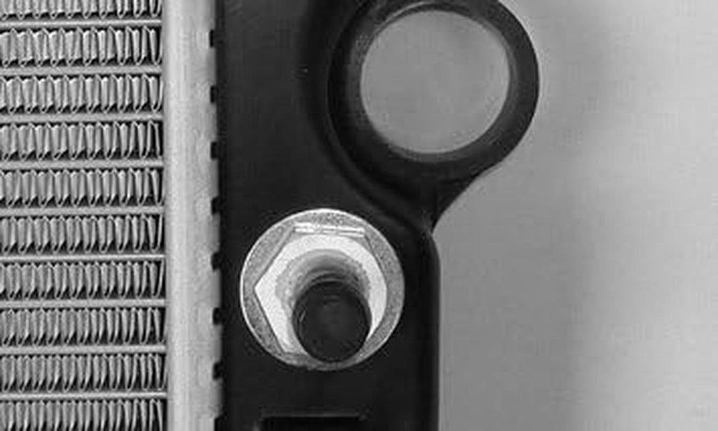 2581 Radiator Compatible with 2003-2008 Toyota 4 Runner