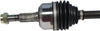 NCV10267 CV Axle Shaft Assembly - Right Rear (Passenger Side)