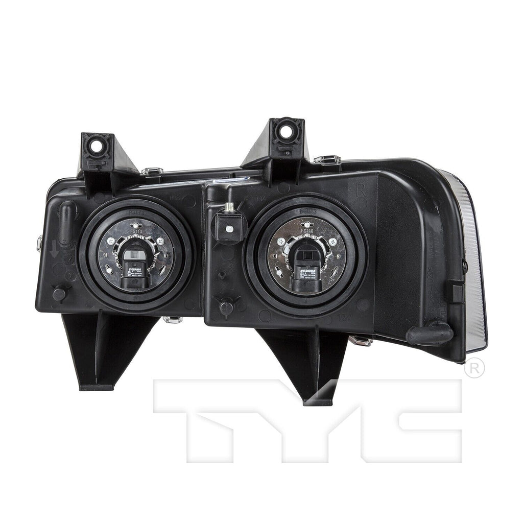 Headlight for Express 2500, Express 3500, Savana 2500+More 20-6581-00