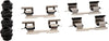 H15961A Professional Grade Disc Brake Caliper Hardware Kit