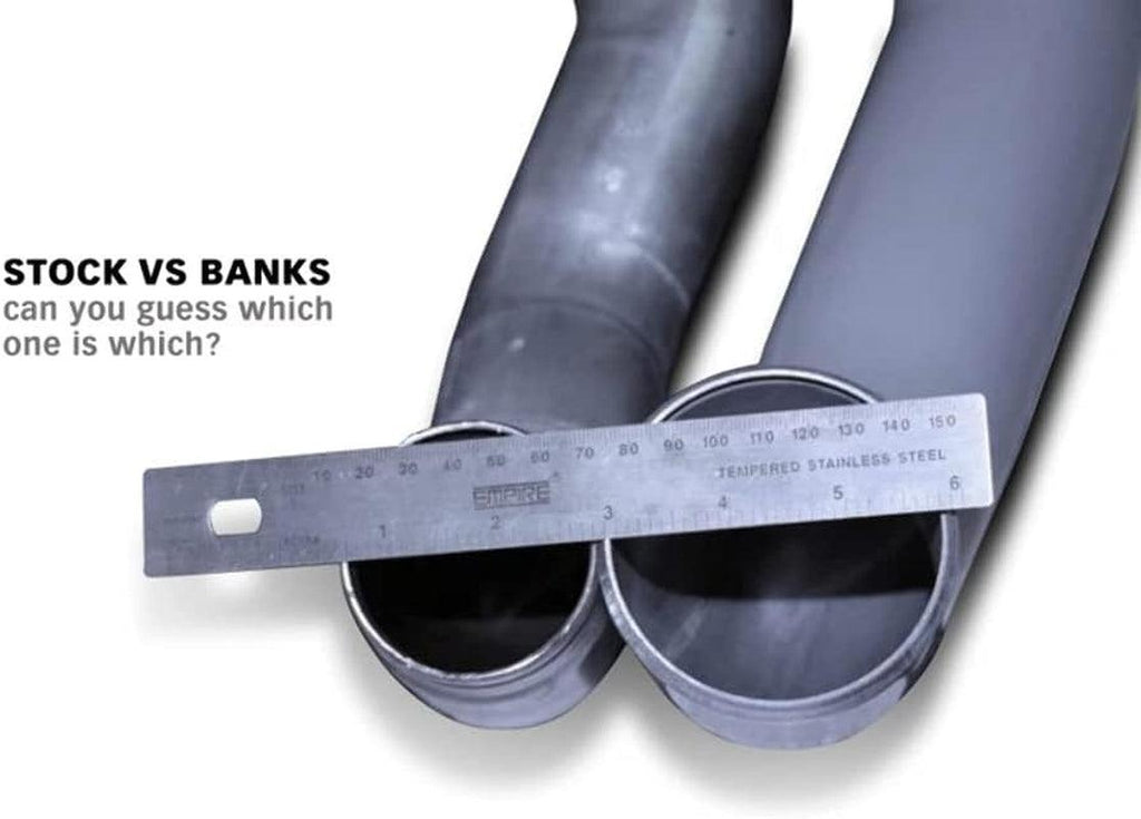 BANKS 25936 Turbo Kit