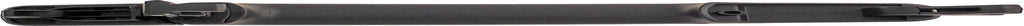Dorman 83848 Exterior Door Handle Compatible with Select Nissan Models, Smooth Black