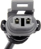 Dorman 970-053 ABS Wheel Speed Sensor Compatible with Select Chevrolet/Pontiac/Saturn Models