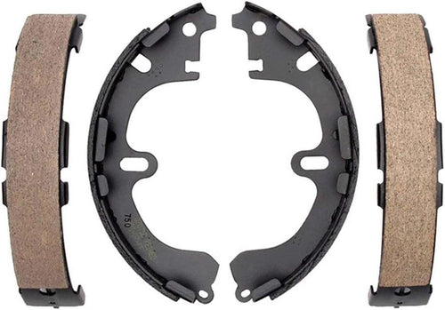 750PG Professional Grade Drum Brake Shoe Set