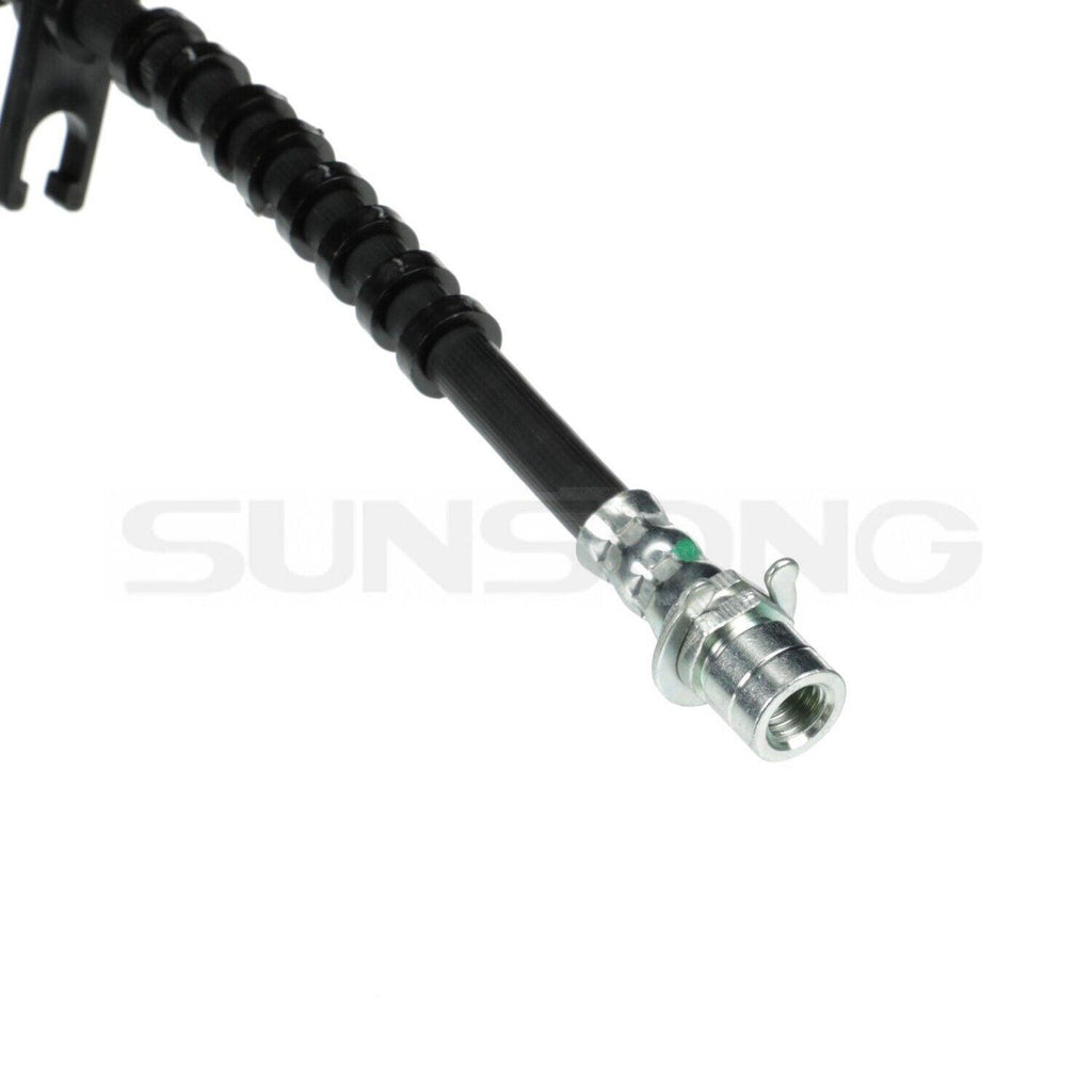 Sunsong Brake Hydraulic Hose for F-250 Super Duty, F-350 Super Duty 2207740
