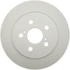 580704FZN Rust Prevention Technology Coated Rotor Brake Rotor, 1 Pack