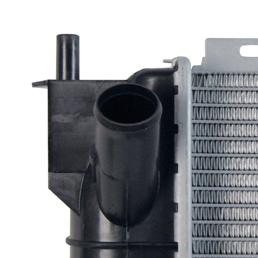 1737 Ford/Mercury/Lincoln 1-Row Plastic Aluminum Replacement Radiator