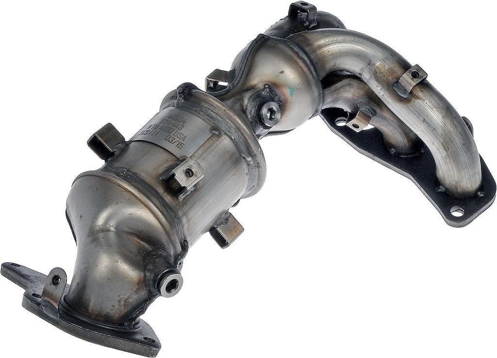 Dorman 674-143 Manifold Converter - Not CARB Compliant Compatible with Select Nissan Models (Made in USA)