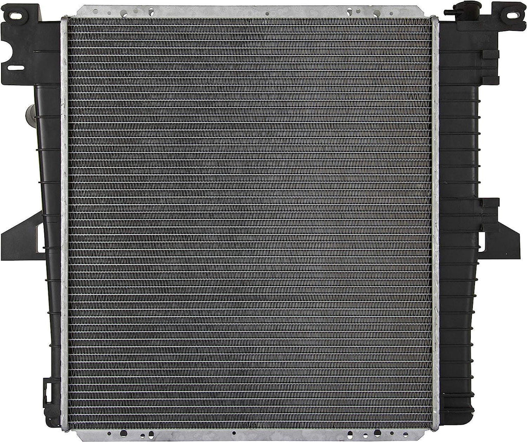 CU1824 Complete Radiator