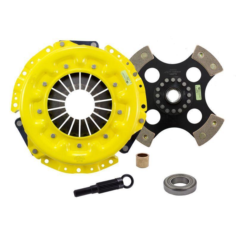 NX2-XTR4 ACT XT/Race Rigid 4 Pad Kit - greatparts