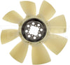 - 621-590 - CLUTCH FAN BLADE-PLASTIC