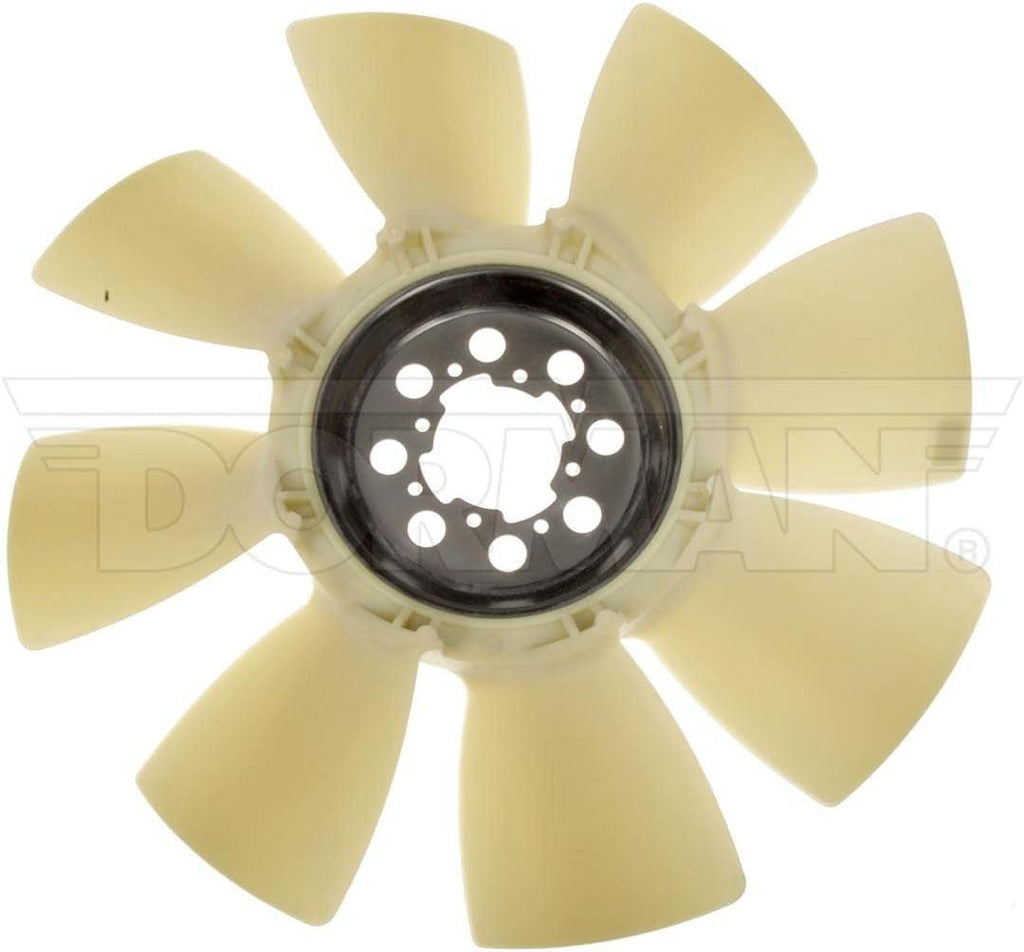 - 621-590 - CLUTCH FAN BLADE-PLASTIC