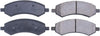 16-1084 Z16 Evolution Front Ceramic Brake Pads