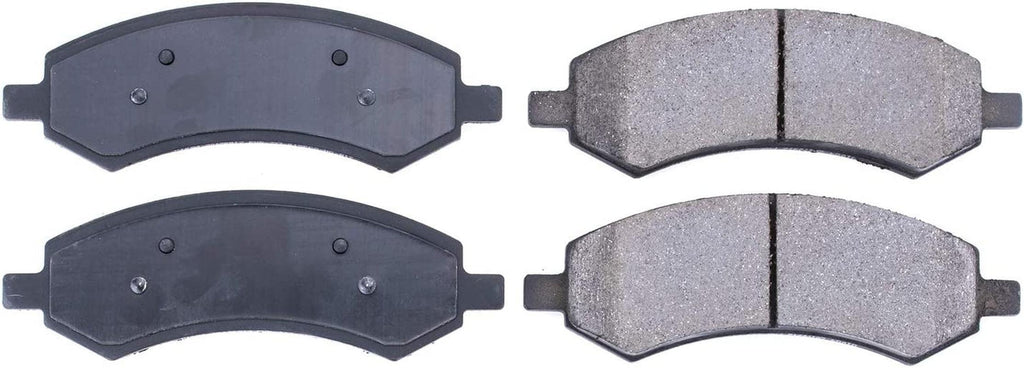 16-1084 Z16 Evolution Front Ceramic Brake Pads