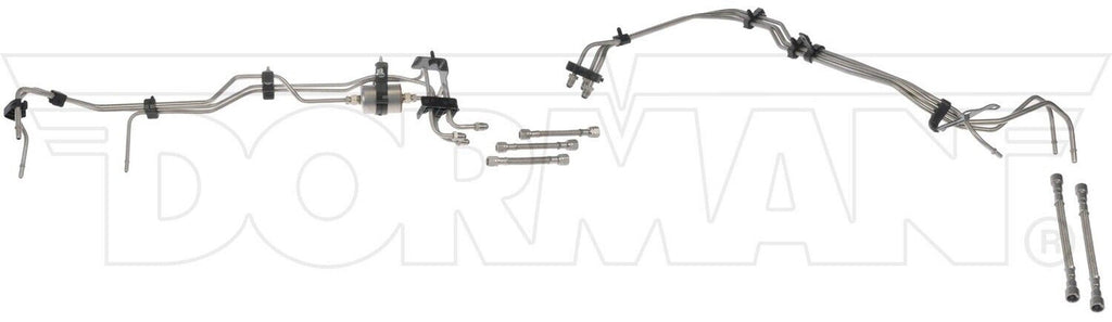 Línea De Combustible Dorman Para Silverado 1500, Sierra 1500 919-810