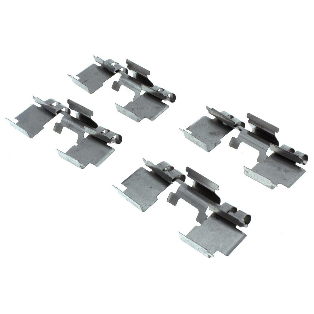 Centric Front Disc Brake Pad for Integra, Civic (105.06170)