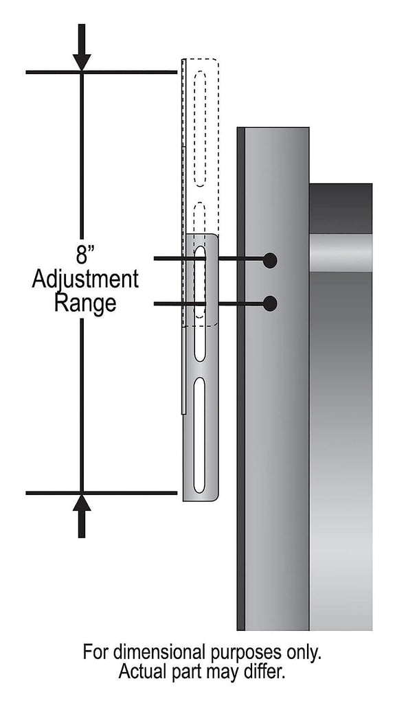 16919 18IN TWO SPEED MOTOR FAN