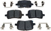 MGD1160CH Reliant Brake Pad Set