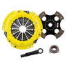 TC1-XTR4 ACT XT/Race Rigid 4 Pad Kit - greatparts
