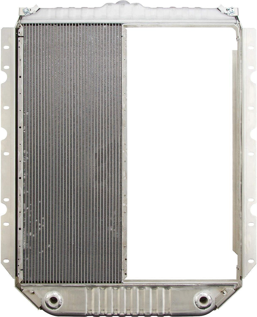 2006-3511A Aluminum Complete Radiator
