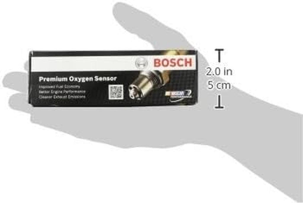 13852 Premium OE Fitment Oxygen Sensor - Compatible with Select Chevrolet Aveo, Aveo5; Pontiac Wave, Wave5; Suzuki Swift+