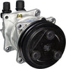 58621 Compressor with Clutch