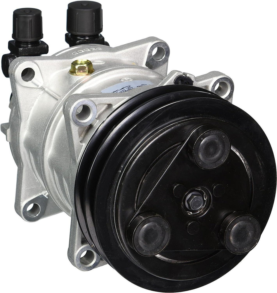 58621 Compressor with Clutch