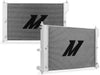 MMRAD-FALC-02 Performance Aluminum Radiator for Ford Falcon BA BF XR6 Turbo, 2002-2008