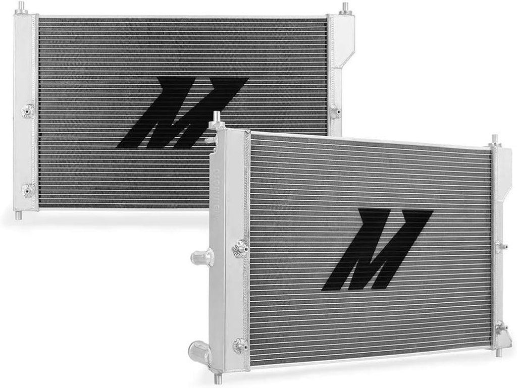 MMRAD-FALC-02 Performance Aluminum Radiator for Ford Falcon BA BF XR6 Turbo, 2002-2008