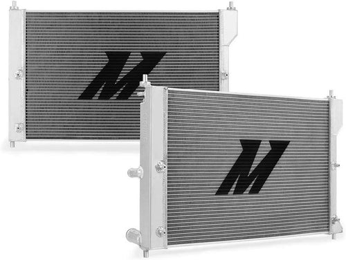 MMRAD-FALC-02 Performance Aluminum Radiator for Ford Falcon BA BF XR6 Turbo, 2002-2008