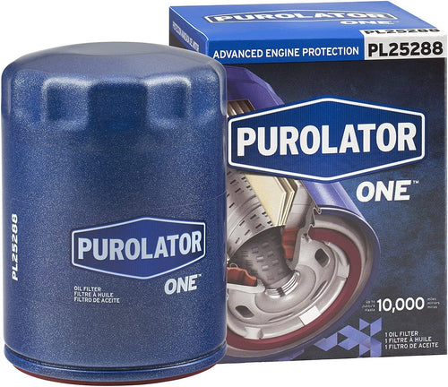 PL25288 one Advanced Engine Protection Spin on Oil Filter