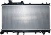 13458 Radiator Compatible with 2015-2019 Subaru WRX