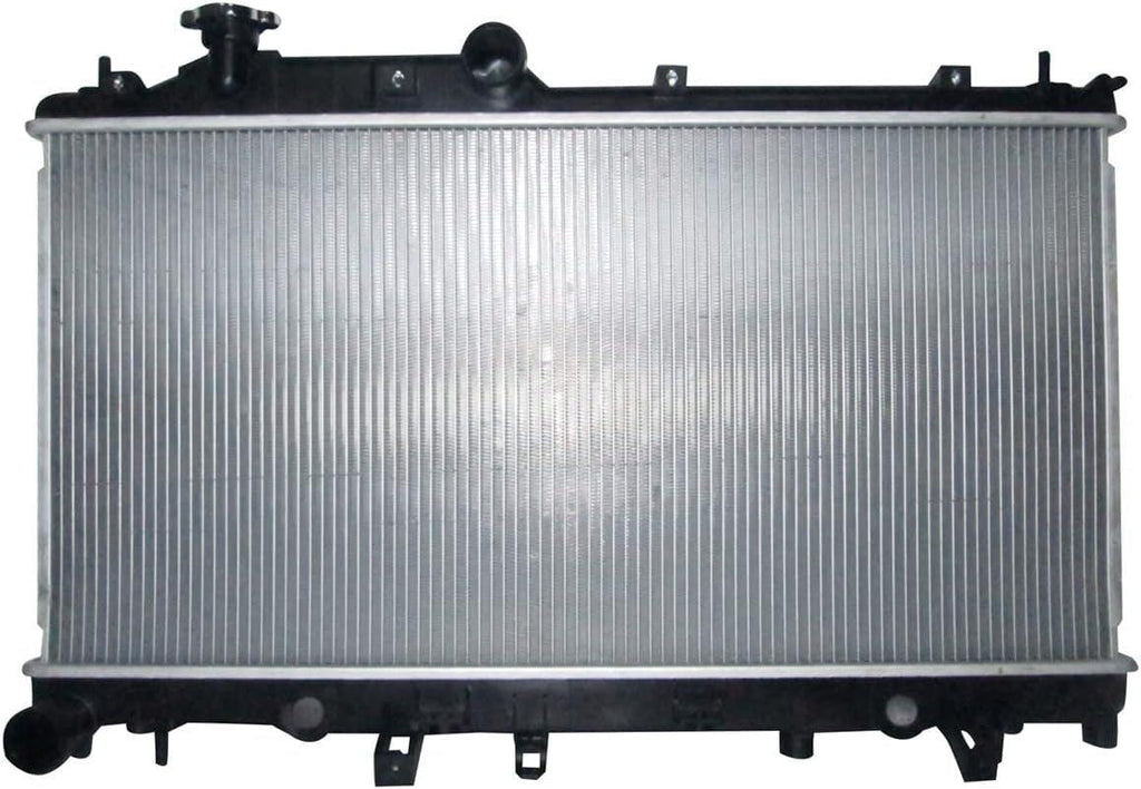 13458 Radiator Compatible with 2015-2019 Subaru WRX