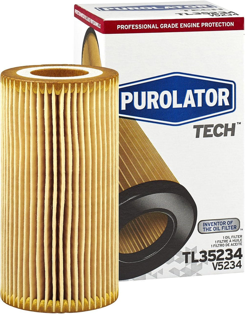 tech Cartridge Oil Filter